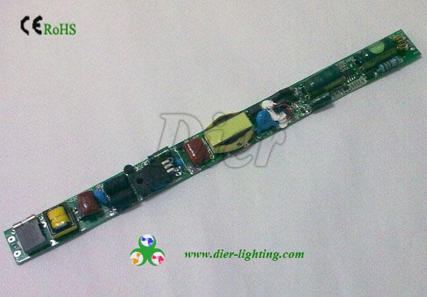 China LED DIER-isolated led tube driver 16W supplier