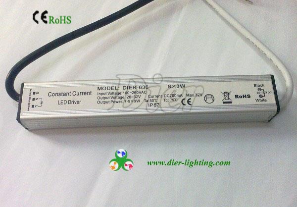 China LED DIER-636 supplier