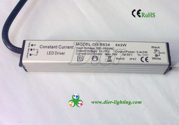 China LED DIER-634 supplier