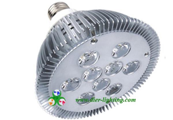 China LED LED PAR Lights dier-PL17 supplier