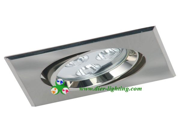 China LED LED Down Lights DIER-DL22 supplier